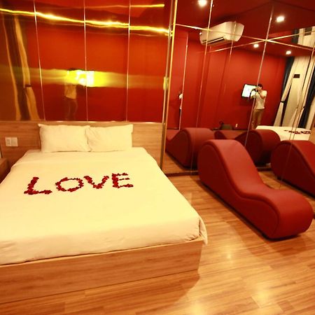 Mata Love Hotel ダナン市 エクステリア 写真