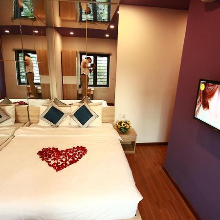 Mata Love Hotel ダナン市 エクステリア 写真
