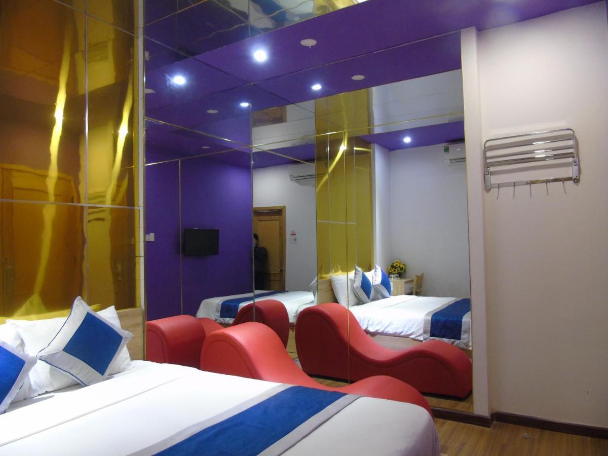 Mata Love Hotel ダナン市 エクステリア 写真