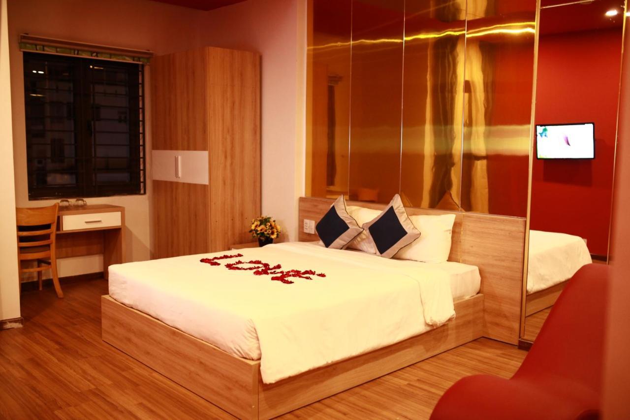 Mata Love Hotel ダナン市 エクステリア 写真