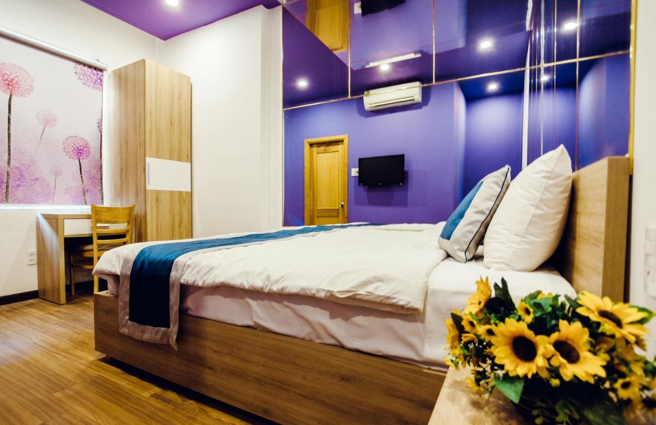 Mata Love Hotel ダナン市 エクステリア 写真