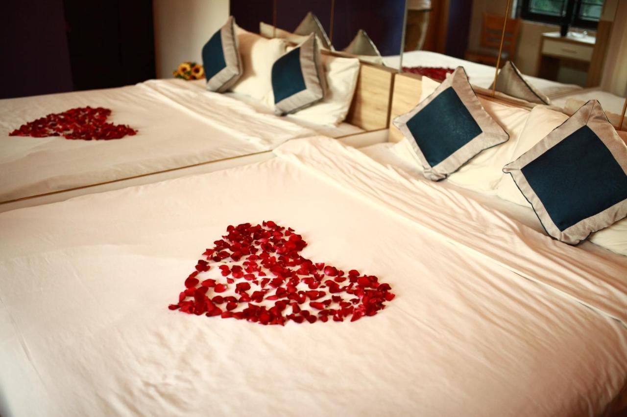 Mata Love Hotel ダナン市 エクステリア 写真