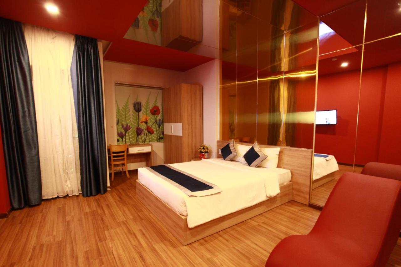 Mata Love Hotel ダナン市 エクステリア 写真