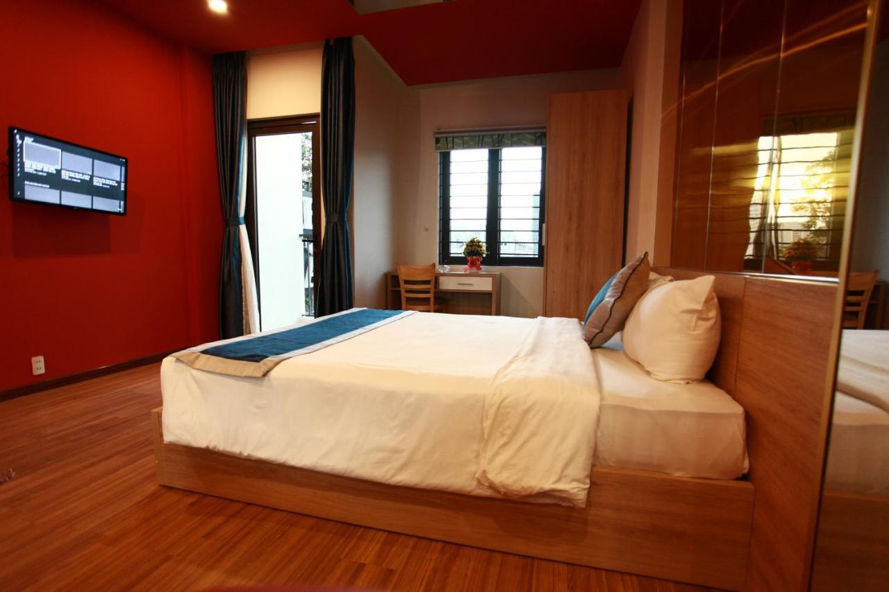 Mata Love Hotel ダナン市 エクステリア 写真