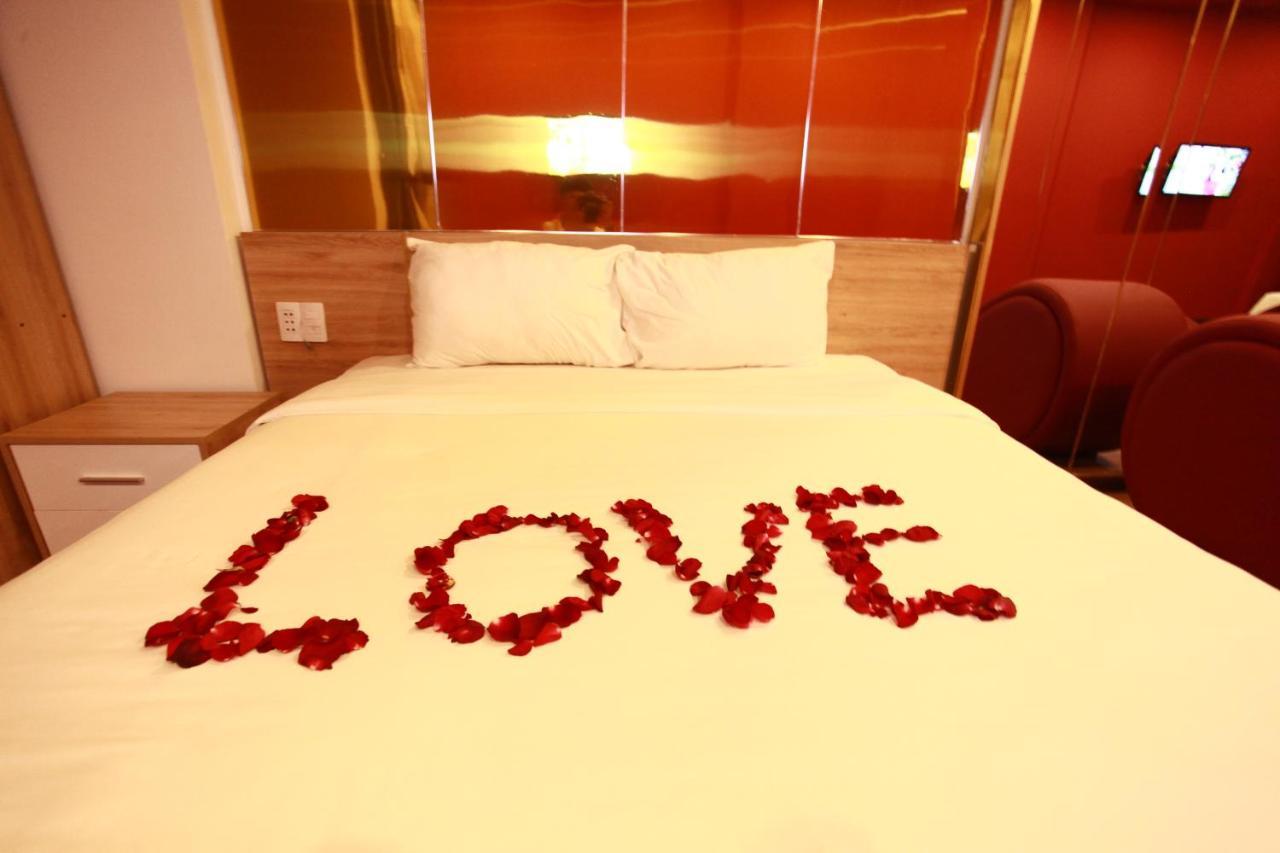 Mata Love Hotel ダナン市 エクステリア 写真