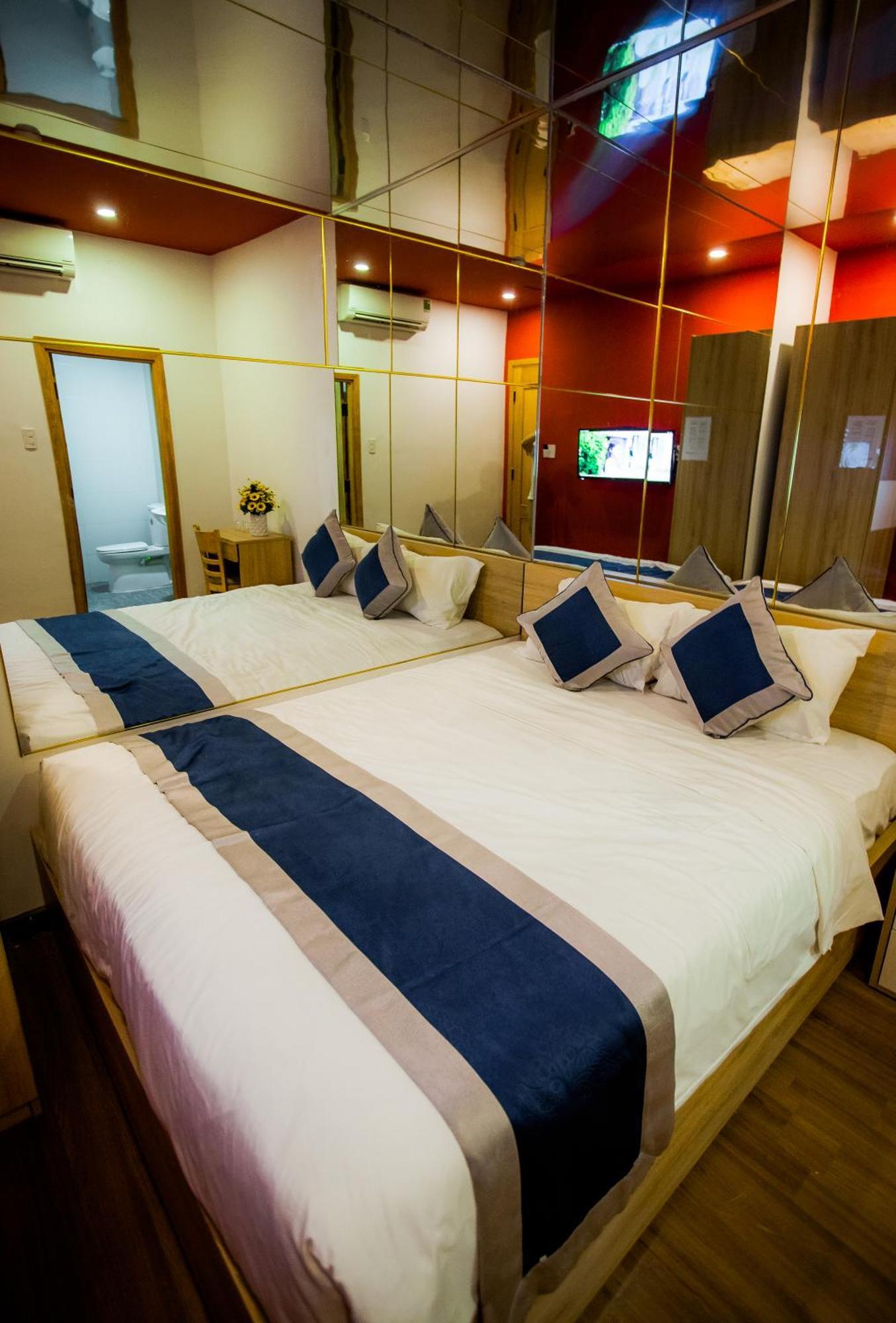 Mata Love Hotel ダナン市 エクステリア 写真