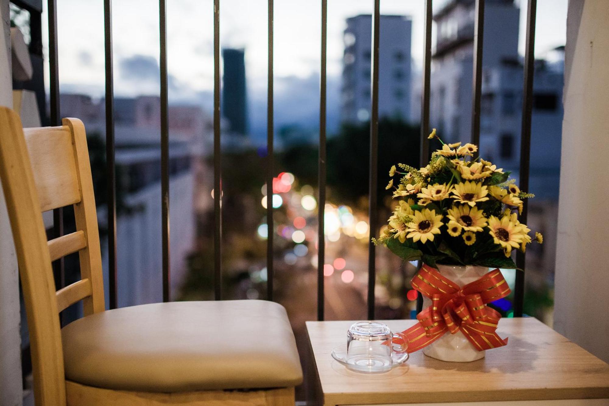 Mata Love Hotel ダナン市 エクステリア 写真