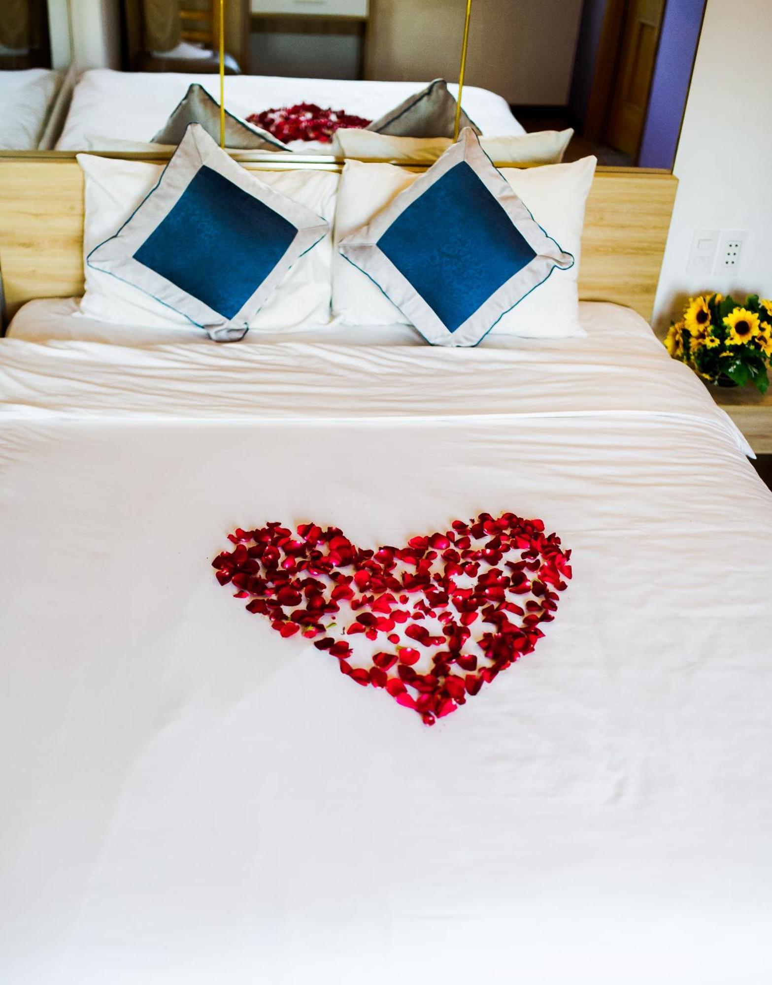 Mata Love Hotel ダナン市 エクステリア 写真